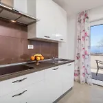 Apartament Cozy In With House Sea View Viskovo